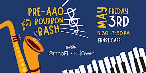 Pre-AAO Bourbon Bash with OrthoFi & KLOwen primary image