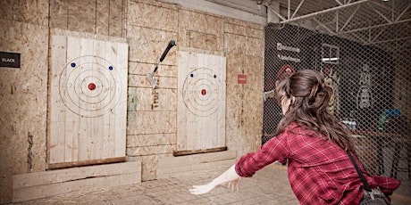 APICS Greater Detroit Networking: Axe Throwing at BATL, Novi primary image