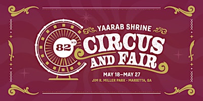 Hauptbild für 82nd Annual Yaarab Shrine Circus and Fair