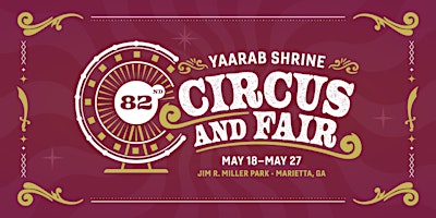 Immagine principale di 82nd Annual Yaarab Shrine Circus and Fair 