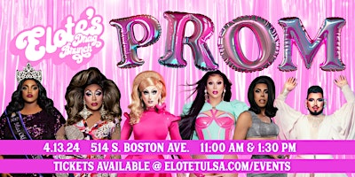 Image principale de Drag Brunch Presented by Elote