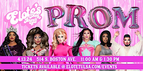 Drag Brunch Presented by Elote