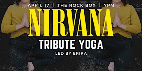 Nirvana Tribute Yoga primary image