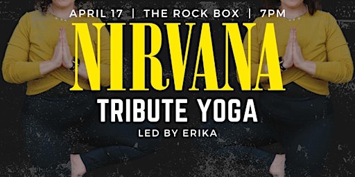 Nirvana Tribute Yoga primary image