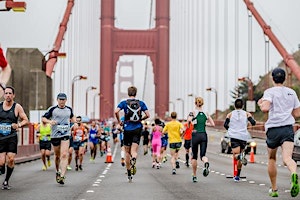 Primaire afbeelding van Bay Area Christian Young Adult:  SF Spectacular Trail Run