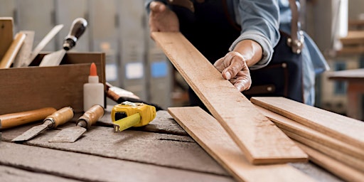 Immagine principale di How To Square A Board - Woodworking Class 