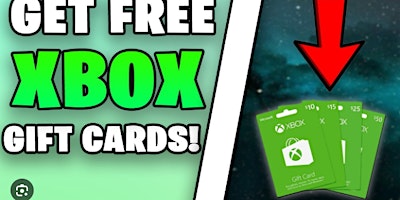 {100%%FREE } 10 Tips for Generating Xbox Gift Card Codes Generrator 2024 primary image
