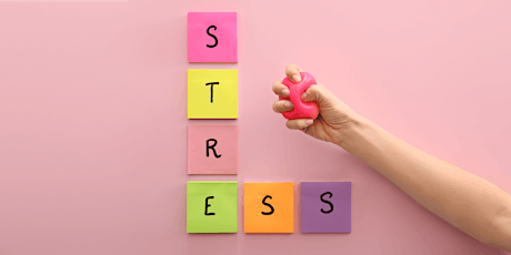 In-Person Seminar : Relax More, Stress Less