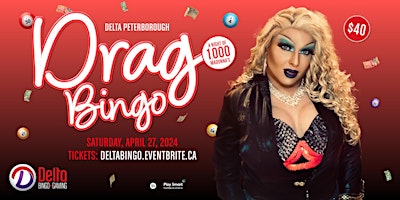 Primaire afbeelding van Drag Bingo: A Night of 1,000 Madonna's