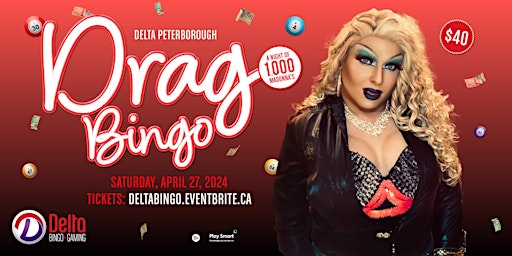 Drag Bingo: A Night of 1,000 Madonna's