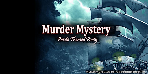 Murder Mystery Party - Lost Ark Distillery in Columbia MD primary image