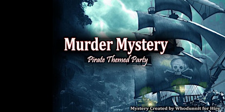 Murder Mystery Party - Dragon Distillery in Frederick MD