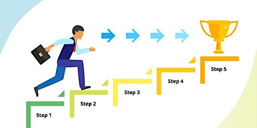 Hauptbild für 5 Steps to Rapid Employment Info Session (AT COLLEGE AVE)
