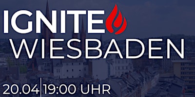 Imagem principal do evento Ignite Wiesbaden 2024