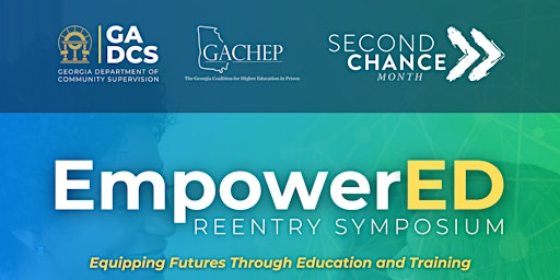 Imagen principal de EmpowerED Reentry Symposium