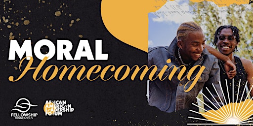 Image principale de Moral Homecoming