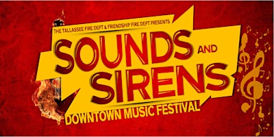 Primaire afbeelding van Sounds & Sirens Downtown Music Festival