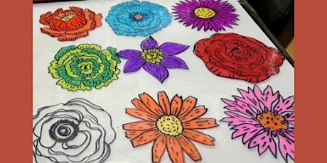 School Break Craft for Kids: Shrinky Dinks