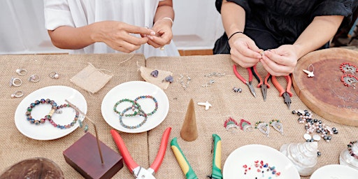 Jewelry Making With Mom primary image