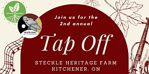 Primaire afbeelding van Second Annual Maple Syrup Tap Off