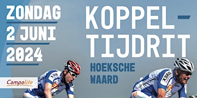 Imagem principal do evento Koppeltijdrit Hoeksche Waard 2024