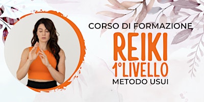 Immagine principale di Formazione Professionale Reiki 1°Livello 