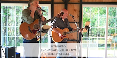 Live Music by Liberty Street  at Lost Barrel Brewing primary image