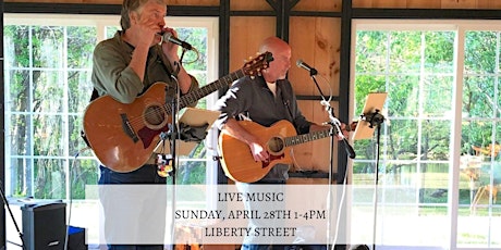 Live Music by Liberty Street  at Lost Barrel Brewing