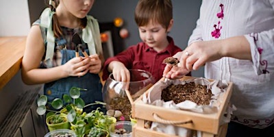 Imagem principal de Family Planting Workshops