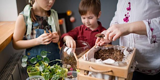 Hauptbild für Family Planting Workshops