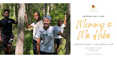 Imagem principal de Mommy & Me Mother's Day Pop-Up Hike