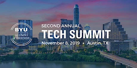 Austin Tech Summit 2019 - Sponsored by BYU Alumni & Friends primary image