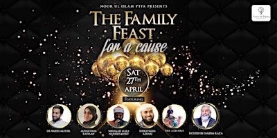 Hauptbild für A Family Feast for a Cause