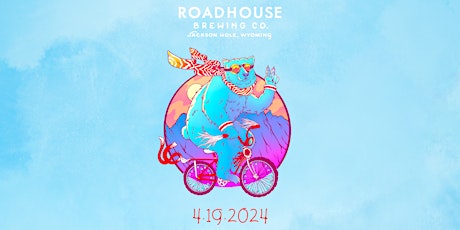 Roadhouse Brewery:Bicycle Day