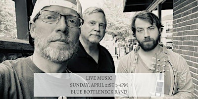Hauptbild für Live Music by Blue Bottleneck Band  at Lost Barrel Brewing