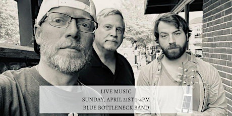 Live Music by Blue Bottleneck Band  at Lost Barrel Brewing