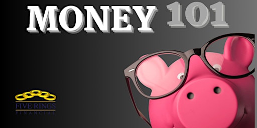 Imagem principal de Free Money 101 Workshop