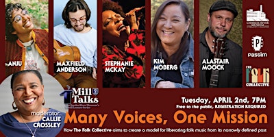 Immagine principale di Mill Talk: Many Voices, One Mission 