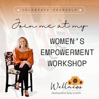 Imagem principal do evento Women's Empowerment Workshop