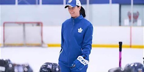 U9 Strengthen Your Stride w/Michele Moore/Mpl Leaf + Leafs Alum Mark Fraser