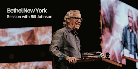 Special session with Bill Johnson