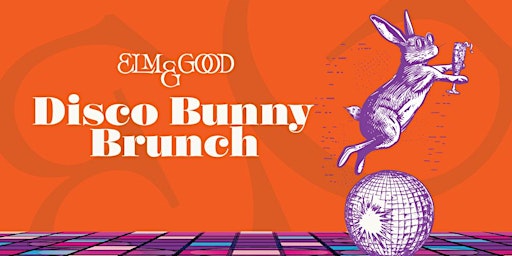 Disco Bunny Brunch primary image