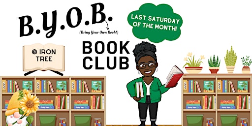 Adult Book Club primary image