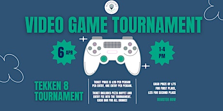 Video Game Tournament