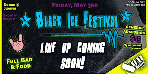 Hauptbild für BLACK ICE FEST 2024