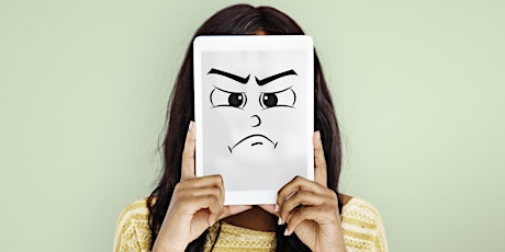 In-Person : Understanding Anger - a spiritual approach