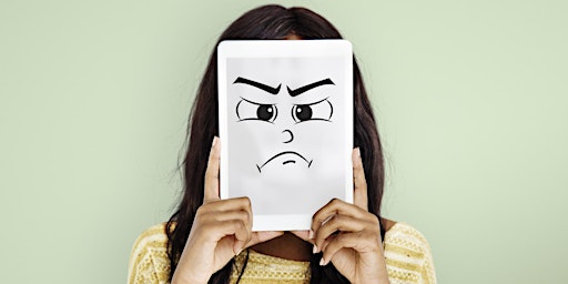 Imagem principal de In-Person : Understanding Anger - a spiritual approach