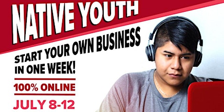 2024 Native American Youth Entrepreneurship Program (NAYEP) primary image
