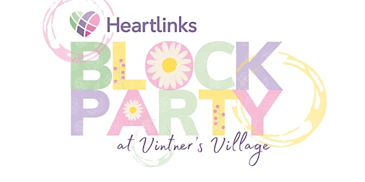 Image principale de Heartlinks Block Party at Vintner's Village