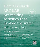 Imagen principal de Earth Day Art Lab